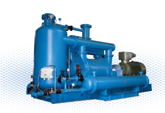 SKA(2BE1、2BE3)系列水環壓縮機組（H2、C2H2、CH4氣體壓縮）